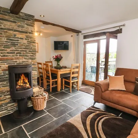The Stables Tatil Evi Milnthorpe